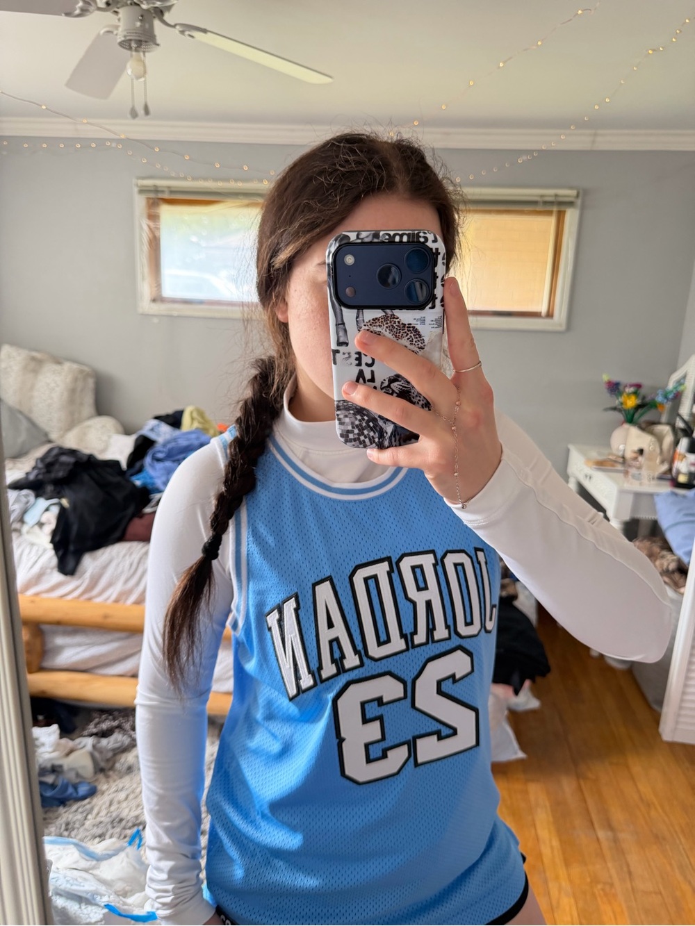 Air Jordan jersey